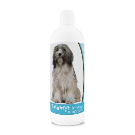 Healthy Breeds 12 oz Tibetan Terrier Bright Whitening Shampoo 840235115762